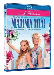 Mamma Mia! 10th Anniversary Edition (2 Blu-Ray) UNIVERSAL BILDER - Bild 1 von 1