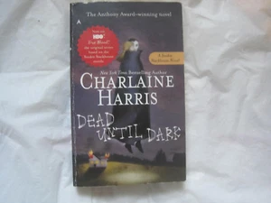 #~ Dead Until Dark von Charlaine Harris ~ Buch 1 Sookie Stackhouse Vampire ~ LBDQA - Bild 1 von 3