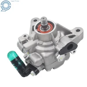 Fit For 2002 2005-2011 Honda CRV 06-11 ELEMENT 2.0 2.4L Power Steering Pump - Picture 1 of 6