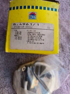 1x FACET 8.4961/1 IMPULSORE SPINTEROGENO FIAT RITMO 130TC A112 ABARTH 131 RACING - Imagen 1 de 4