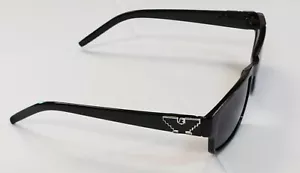  Men  Custom Huelga bird Chicano Lowrider Biker 64s  Locs sunglasses  - Picture 1 of 3