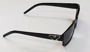 Men Custom Huelga bird Chicano Lowrider Biker 64s Locs sunglasses - Picture 1 of 3