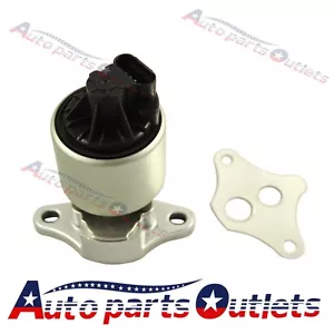 NEW Buick Chevy Olds GMC Pontiac 2.2 2.4 New EGR Exhaust Gas Valve With Gasket - Picture 1 of 6
