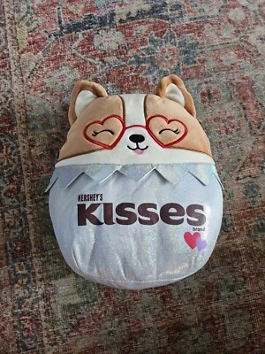 Squishmallow New Valentines Day Regina Hershey’s Kisses Scented 12” NWT 2022 - Image 1 of 2