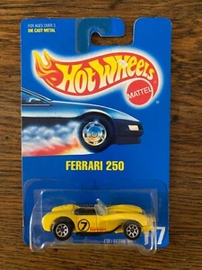 Hot Wheels Ferrari F250 #117 #5665 - Picture 1 of 1