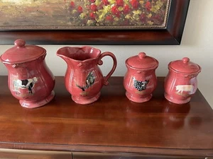 Raymond Waites Decor Set - Picture 1 of 8