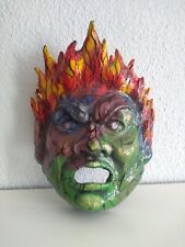 Kunst Maske Dekorativ Handgefertigt Harz Einzelstück DIY 