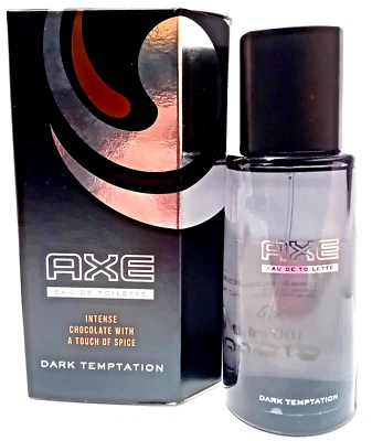 EAU DE TOILETTE HACHA DARK TENTATION EDT SPRAY 100 ML/3,4 fl. oz (nuevo con caja) Foto 1 de 2