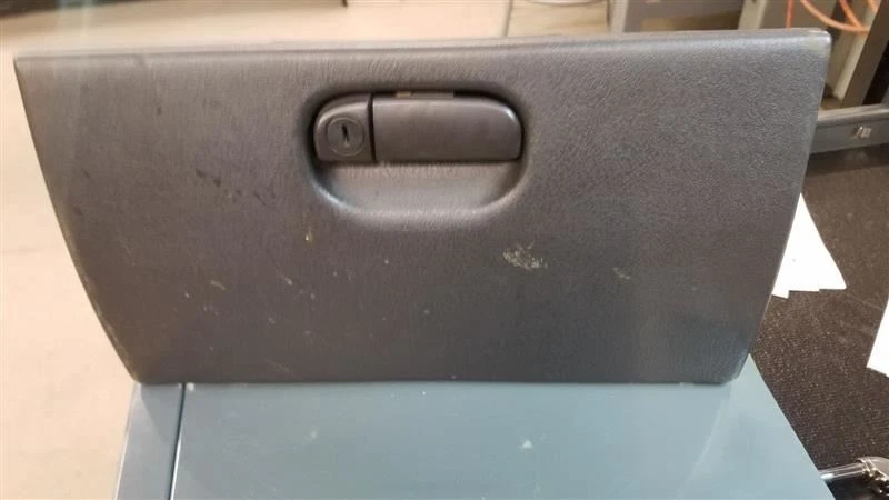 Jeep TJ Wrangler caixa de luvas lateral passageiro ágata 1999 2000 2001 2002 8343 - Imagem 1 de 4