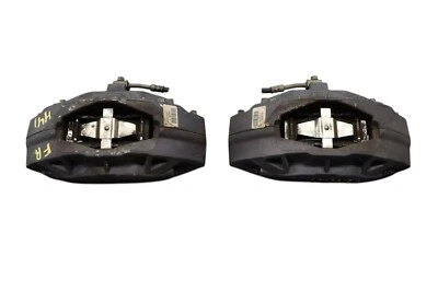 13-19 Cadillac XTS Front Right & Left Side Disc Brake Caliper Calipers Oem - Image 1 of 4