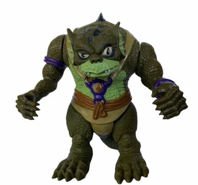 Figura de acción Slithe Thundercats de colección LJN juguete Thunder Cats 1985 original SSSlithe Foto 1 de 4