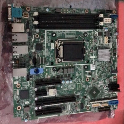 Dell PowerEdgeT340 Workstation Motherboard DK9CR 9PT3R F93J7 - Image 1 of 2