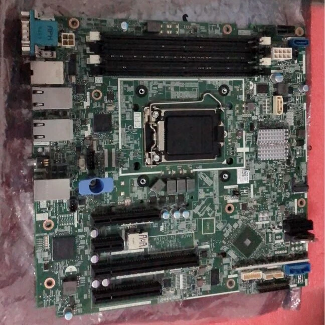 Dell PowerEdge  T340 Workstation Motherboard DK9CR 9PT3R F93J7 - Image 1 of 1