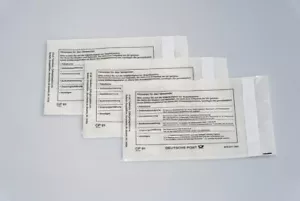 Shipping bags inch delivery note CP91 Deutsche Post 915-317-020 DHL NEW - Picture 1 of 13