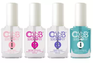 Color Club SerenDIPity Dip Powder Treatments - Pick Your Own 0.5oz /15 mL - Picture 1 of 5