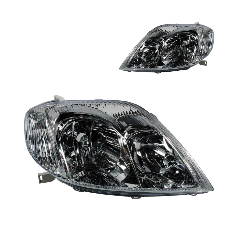 JOHNS Scheinwerfer links rechts H7/HB3 für Toyota Corolla Station Wagon _E12J_ - Bild 1 von 4