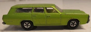 Matchbox Transitional Superfast #55 or #73 Mercury Commuter Station Wagon Car - Picture 1 of 16