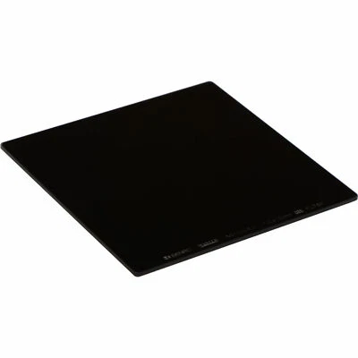 Benro Filter 100x100mm ND1000 Master Series Neutral Density 3.0 Filter(10 Stop) - Image 1 of 2