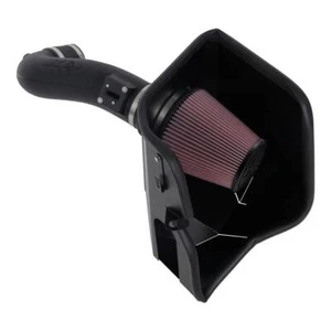 Sistema de admisión de aire de rendimiento K&N 63-3110 para Cadillac/Chevy/GMC 19-23 6,2 L 5,3 L - Imagen 1 de 18