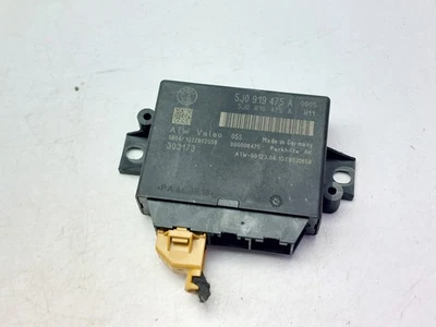 SKODA YETI PARKING SENSOR CONTROL MODULE 5J0919475A 2013 - Image 1 of 4