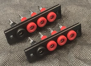 Dynaco Dynakit ST-70 speaker terminal upgrade kit - Picture 1 of 8