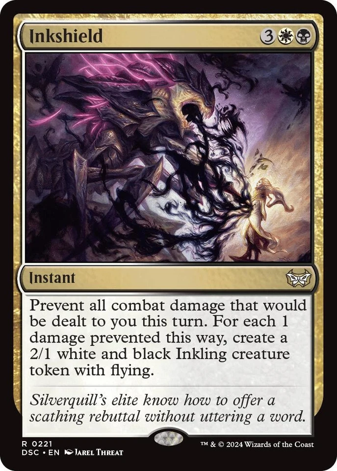 Inkshield - 221 / English / Near Mint - Image 1 of 1