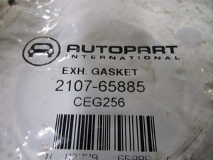NEW Exhaust Pipe Flange Gasket-OES Autopart Intl 2107-65885 - Picture 1 of 2