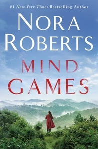 Mind Games, Hardcover by Roberts, Nora, Like New Used, Free shipping in the US - Imagen 1 de 1
