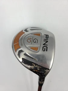 Ping G10 15.5° 3 Wood, Graphite Shaft, Unsure of Flex - Picture 1 of 10