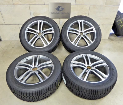 ANGEBOT Original Mercedes 20" GLE W167 C167 Winterräder Hankook NEU DOT2025 H535 - Bild 1 von 4