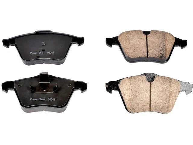 Juego de pastillas de freno delanteras para Volvo S60 2016 RK241HH 2015-2017 Foto 1 de 1