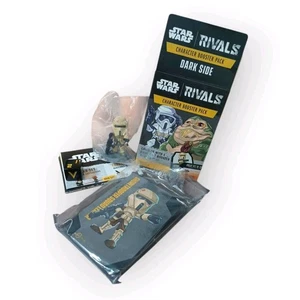Star Wars Rivals SHORETROOPER SQUAD LEADER Series 2 Booster Pack Dark Storm - Picture 1 of 8