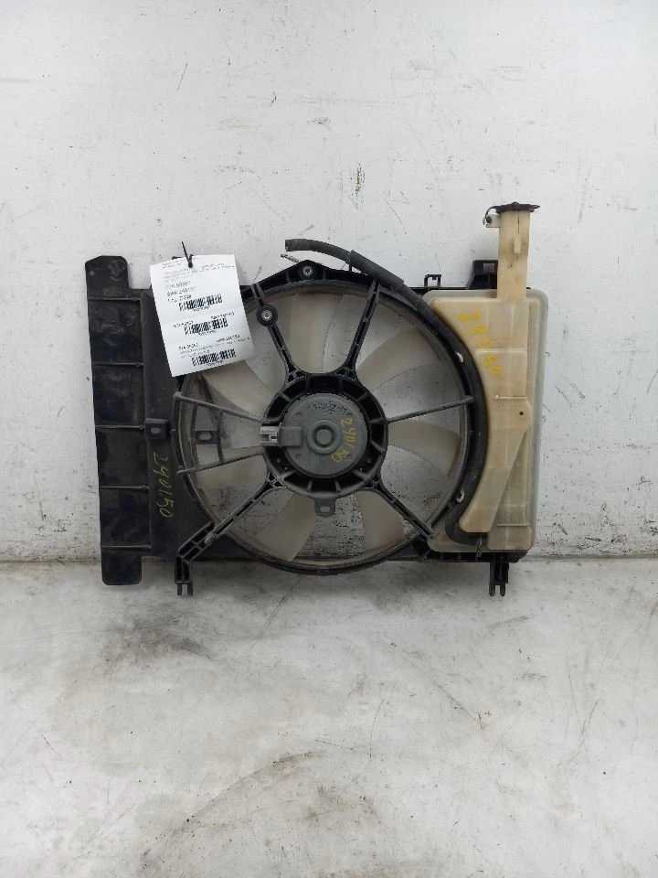 Radiator Fan Motor Fan Assembly Fits 08-14 SCION XD - Image 1 of 4