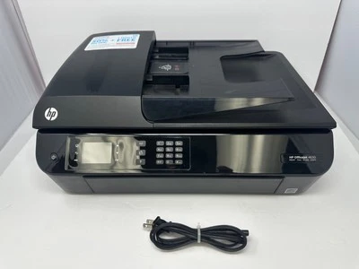 HP Officejet 4630 Drucken, Faxen, Scannen, Kopieren - Bild 1 von 4