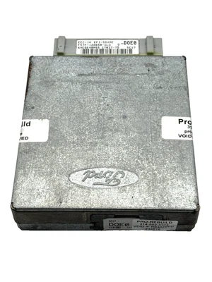 1995 福特 F250-F350 7.5L 气体控制模块,ID F5TF-12A650-ALA 正品 — 第 1/4 张图片