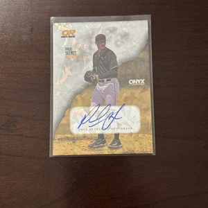 2024 Onyx Rips Paul Skenes Auto Autograph #/465 Pirates - Picture 1 of 2
