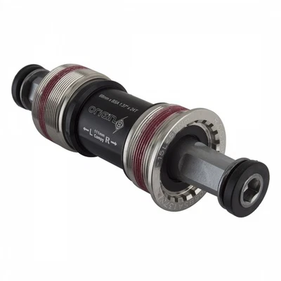 Origin8 TorqLite Square Taper ISO Sealed Bearings BSA 68x111mm Bottom Bracket - Image 1 of 2