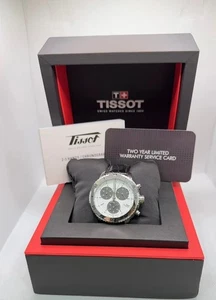 RELOJ CRONÓGRAFO TISSOT ACERO INOXIDABLE T067417A - Imagen 1 de 9