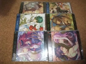 [CD] SA edition unopened (3 discs case cracked) Mischief of the Gods InFinite - Imagen 1 de 1