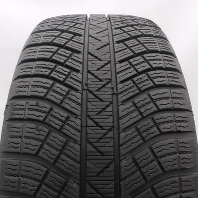 265 45 19 1x MICHELIN 265/45 R19 105V XL Pilot AlpinPA4  Winterreifen 2020 7,2mm - Bild 1 von 4