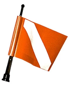 BANDIERA DI RICAMBIO PER BOE SUB - Picture 1 of 2