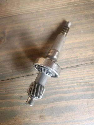 2008 CFMoto FASHION 250 Gearbox Main Shaft 0110-063000 - Image 1 of 4