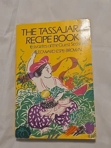Tassajara Recipe Book : Favorites of the Guest Season by Edward Espe Brown... - Bild 1 von 6