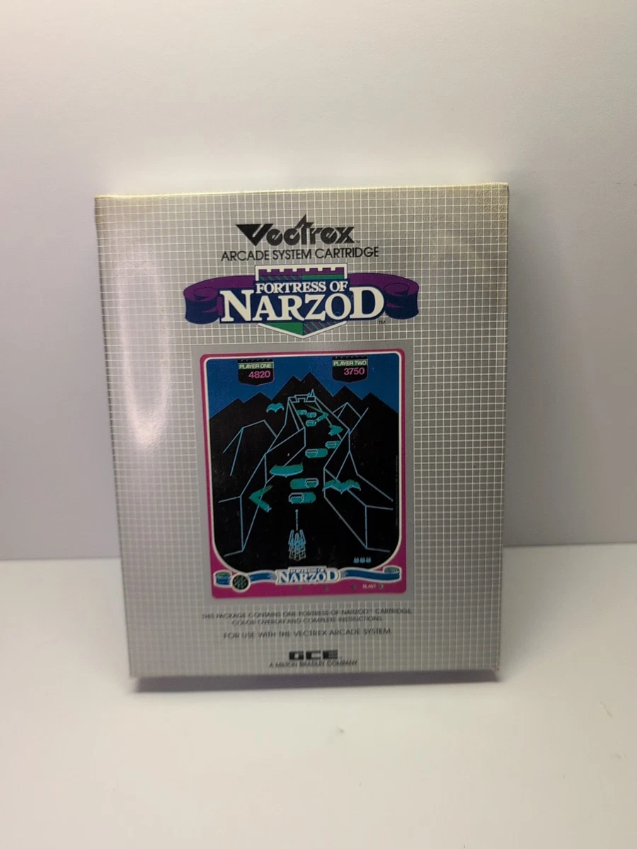 1983 Vectrex Arcade Video Games for sale | eBay