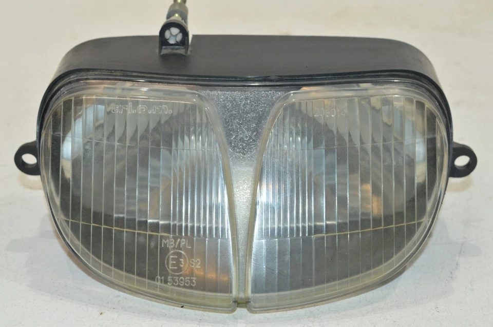 GILERA STALKER 50 DT SCHEINWERFER FRONTSCHEINWERFER BELEUCHTUNG VORN HEADLIGHT - Bild 1 von 4