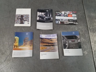 Mercedes Benz AMG E 63 2010 manual del propietario #1562 VV1 Foto 1 de 4