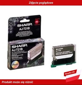 AJ-T21B Sharp AJ-2100 zbiornika z atramentem Fotograficzny Czarny - Bild 1 von 2