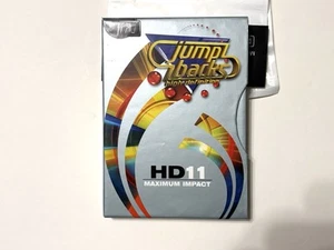 HI DEF DIGITAL JUICE JUMP BACKS SET OF 4 - Picture 1 of 7