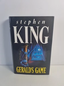 Stephen King Gerald's Game Horror BCA Hardback - Bild 1 von 7