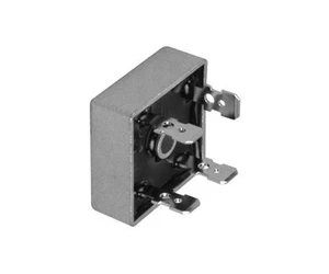 "RECTIFICADOR FASTON KBPC2501 100V ""EMPRESA DEL REINO UNIDO DESDE 1983 NIKKO""" - Imagen 1 de 1